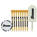 8 Tees and Tools Pack (2 3/4")